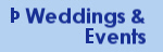 Weddings & Events
